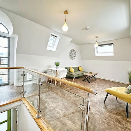 Gwydir Street Stays CBG Exteriör bild