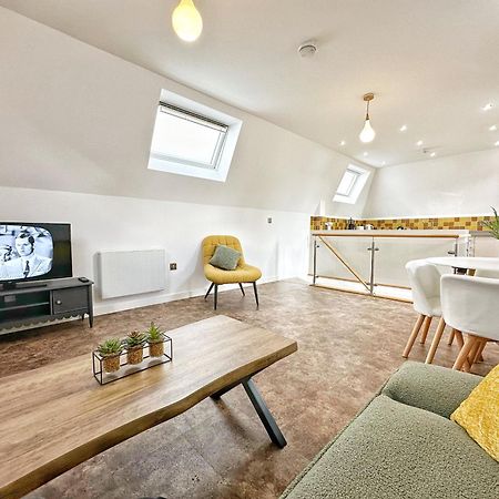 Gwydir Street Stays CBG Exteriör bild