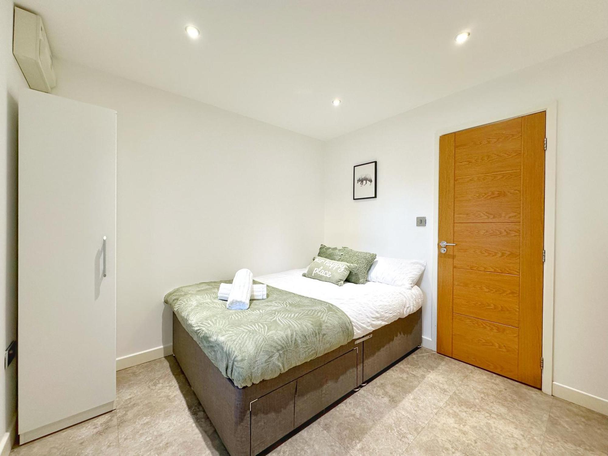 Gwydir Street Stays CBG Exteriör bild