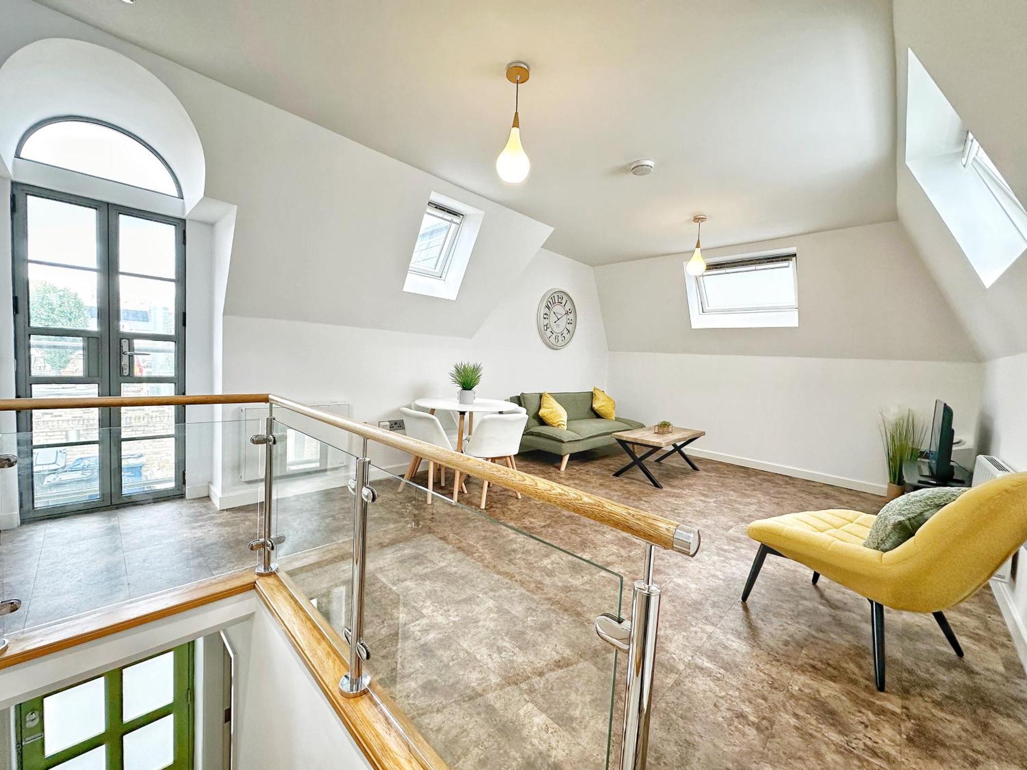 Gwydir Street Stays CBG Exteriör bild