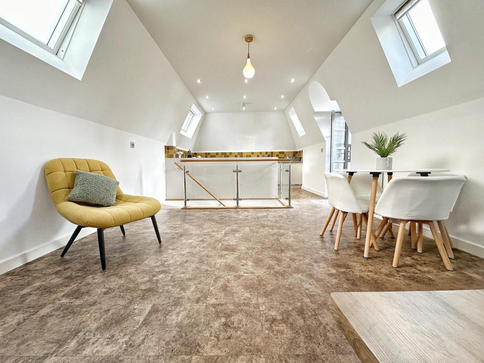 Gwydir Street Stays CBG Exteriör bild