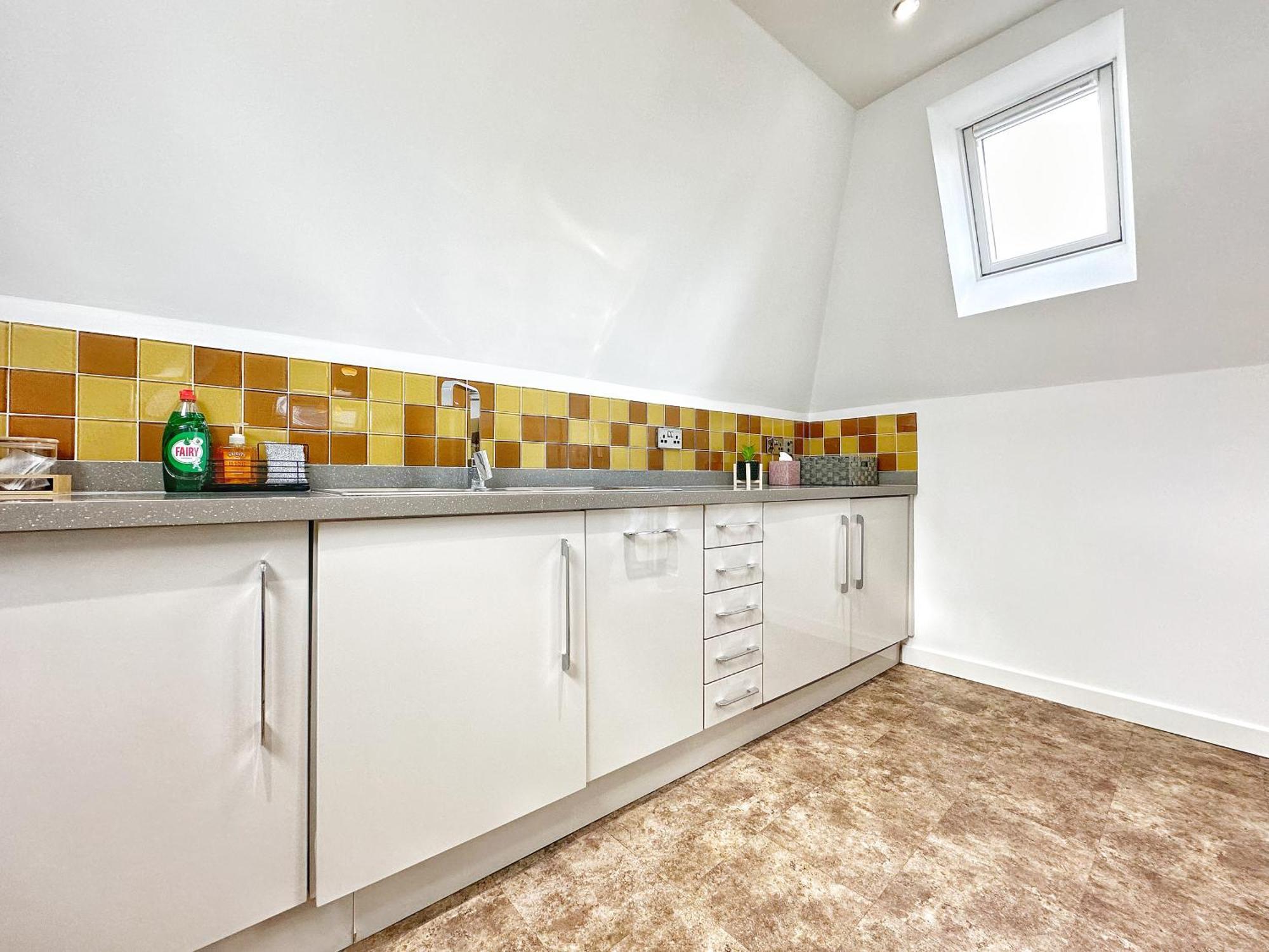 Gwydir Street Stays CBG Exteriör bild