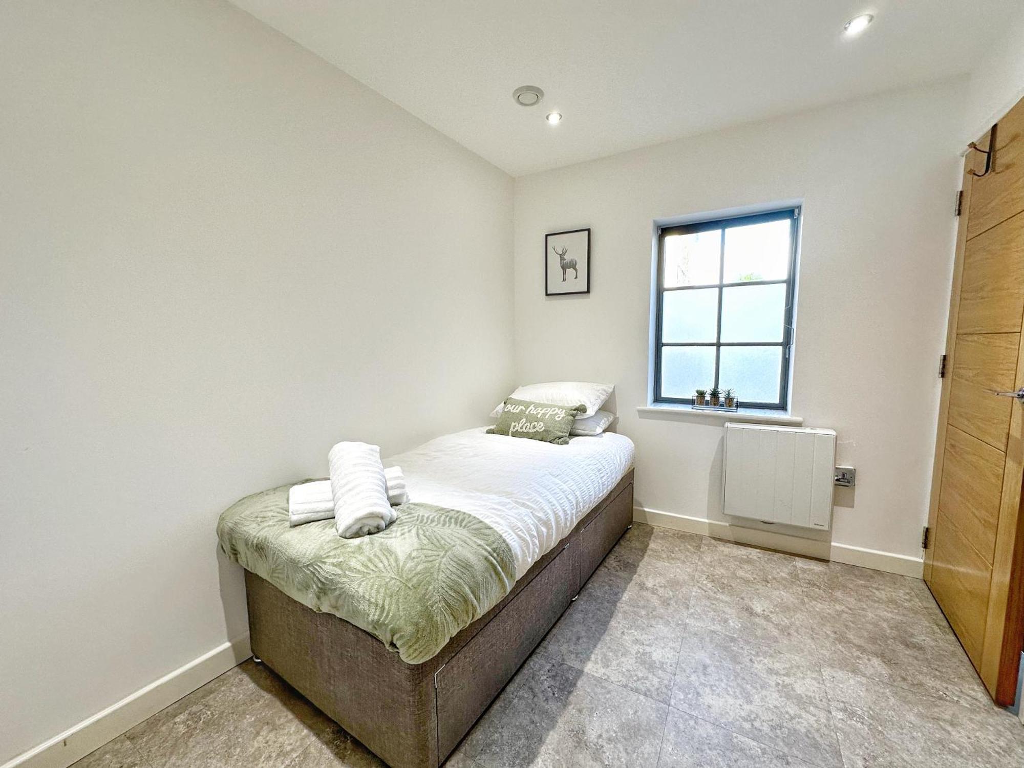 Gwydir Street Stays CBG Exteriör bild