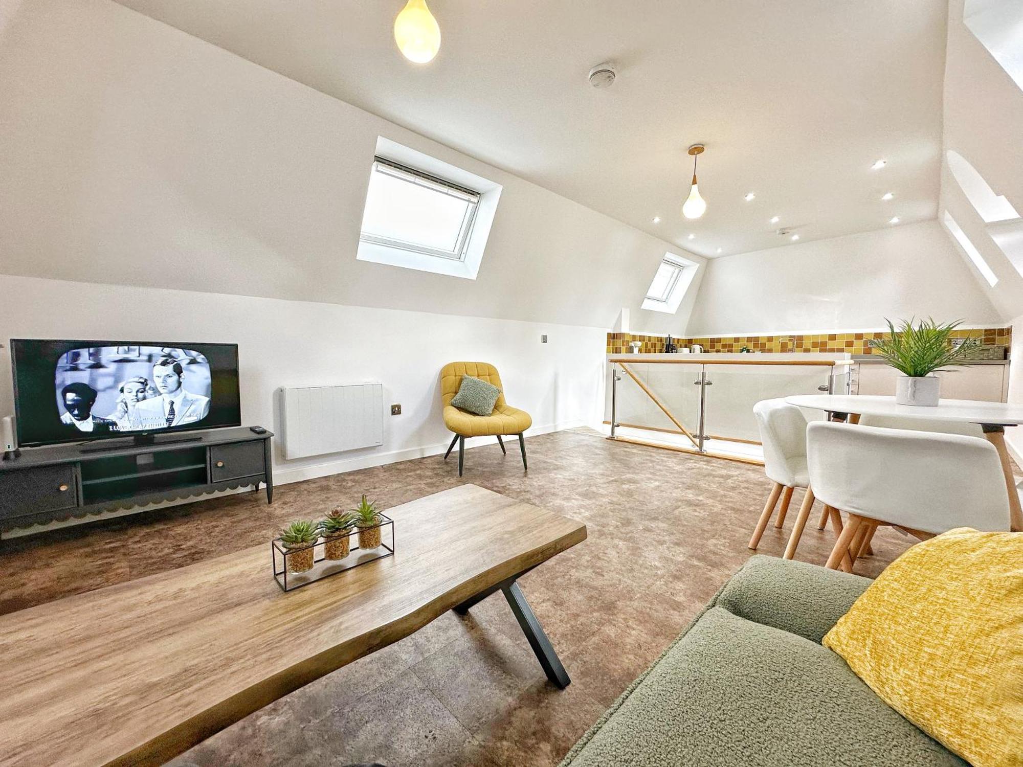 Gwydir Street Stays CBG Exteriör bild