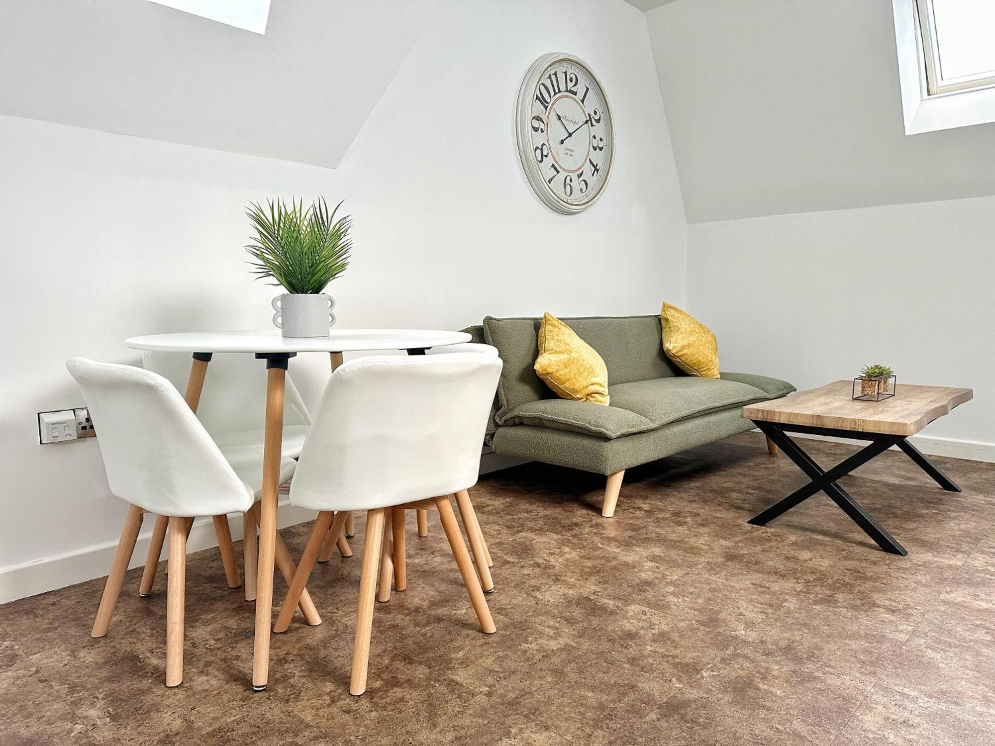 Gwydir Street Stays CBG Exteriör bild